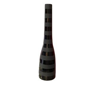 TJ maxx black vase